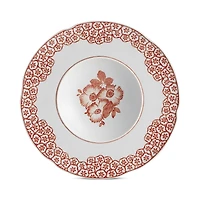 Vista Alegre Coralina Soup Plate