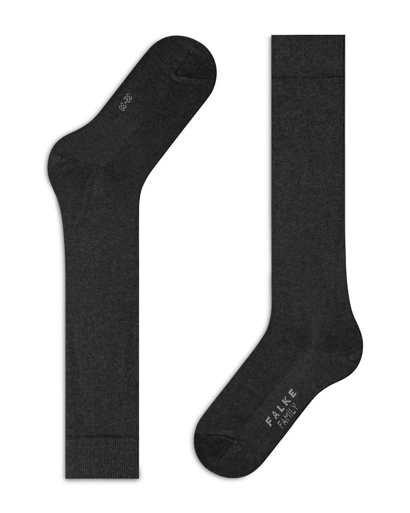 Family Knee High Socks