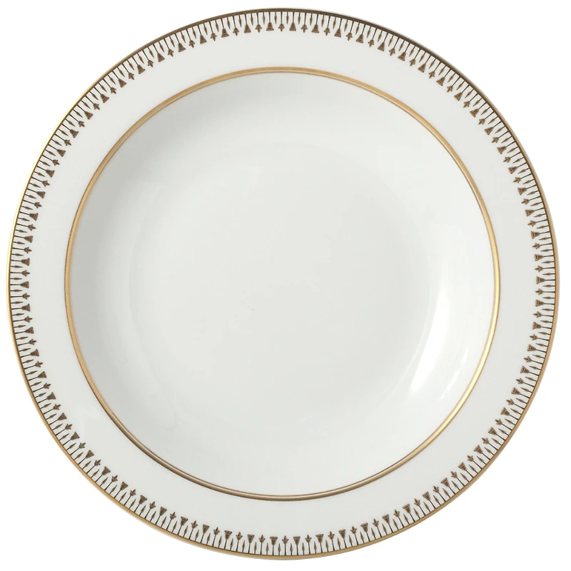 Bernardaud Soleil Levant Deep Round Dish