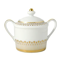 Bernardaud Soleil Levant Sugar Bowl