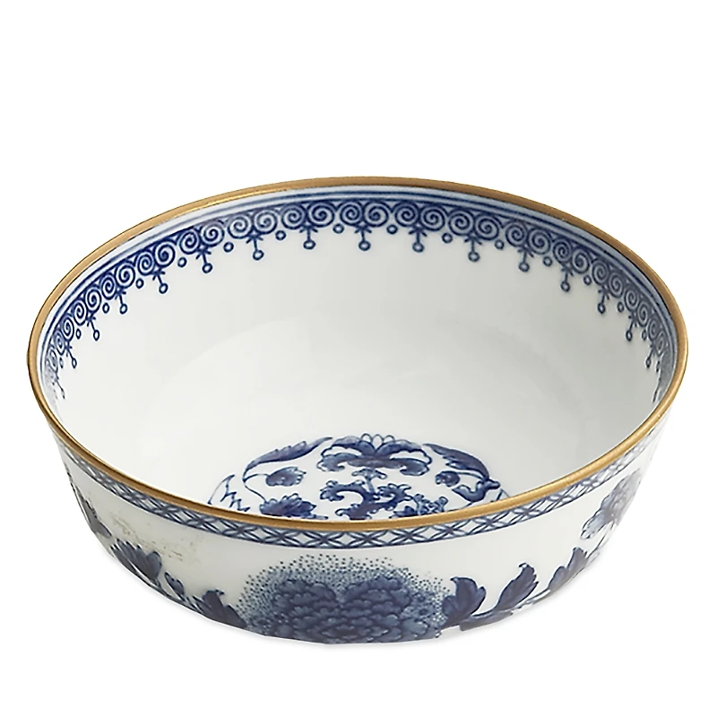 Mottahedeh Imperial Blue Dessert Bowl