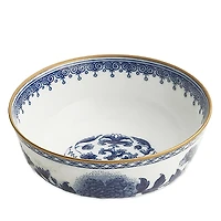 Mottahedeh Imperial Blue Dessert Bowl