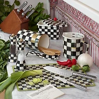 Courtly Check® Recipe Box