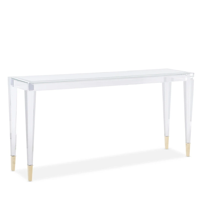 Caracole Ahhhhh Console Table