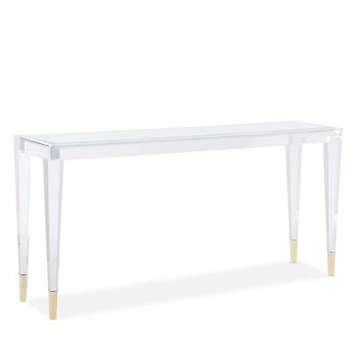 Caracole Ahhhhh Console Table