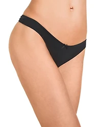 Pima Stretch Cotton Thong