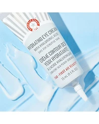 Hydrating Eye Cream with Hyaluronic Acid 0.5 oz.