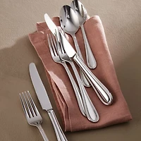 Ashbridge 80-Piece Flatware Set