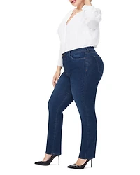 Sheri High Rise Slim Jeans Quinn