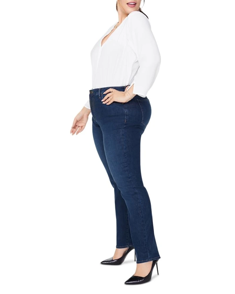 Sheri High Rise Slim Jeans Quinn