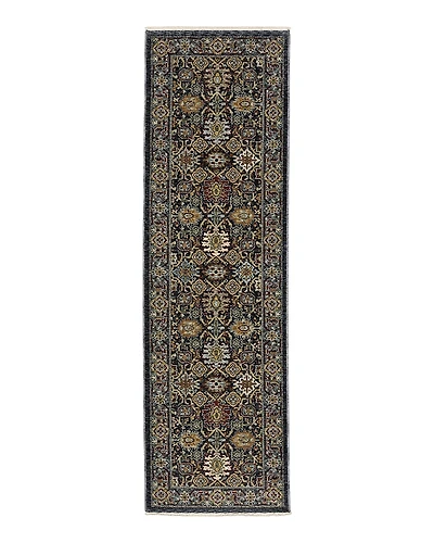 Oriental Weavers Aberdeen 4922D Runner Area Rug, 2'3 x 7'6