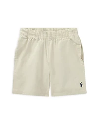 Boys' Stretch Twill Shorts - Little Kid