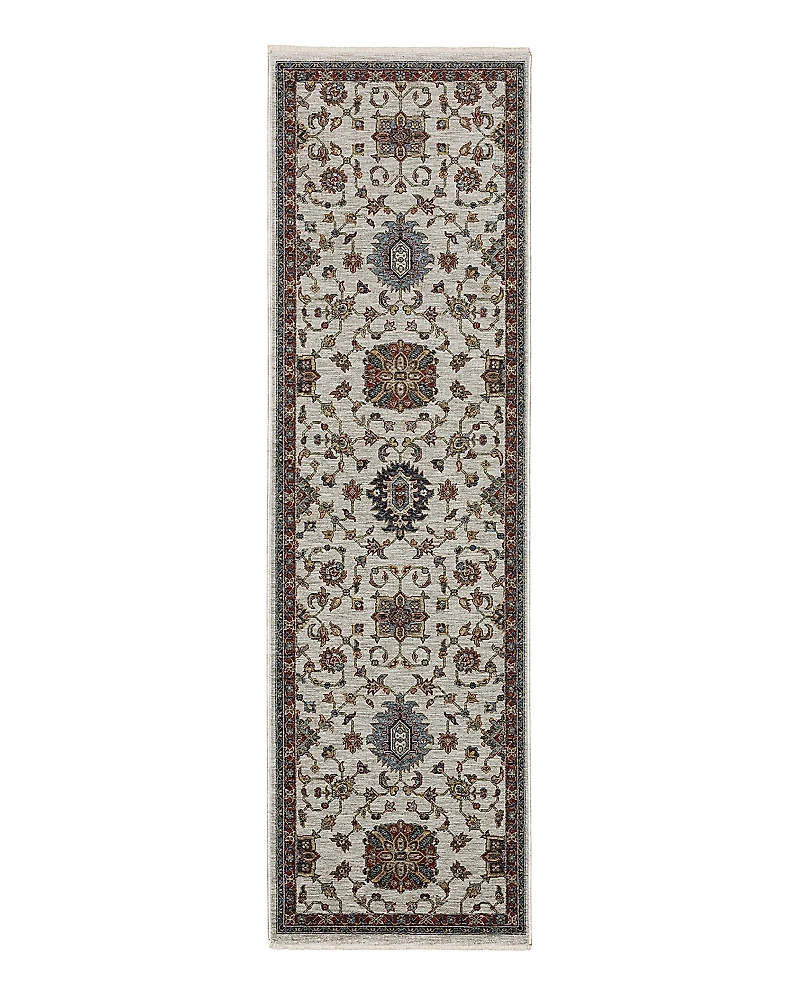 Oriental Weavers Aberdeen 751W1 Runner Area Rug, 2'3 x 7'6