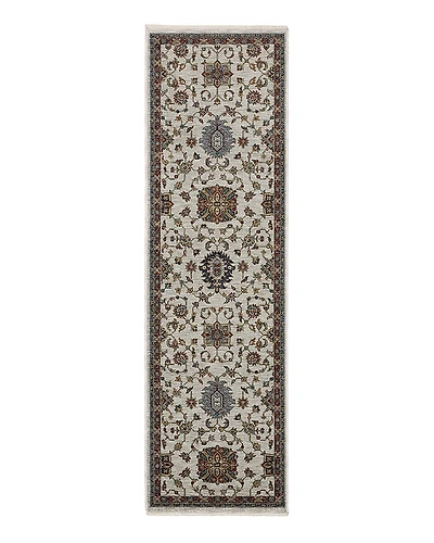 Oriental Weavers Aberdeen 751W1 Runner Area Rug, 2'3 x 7'6