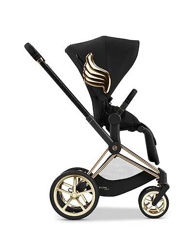 Cybex Priam 4 Stroller - Jeremy Scott Wings