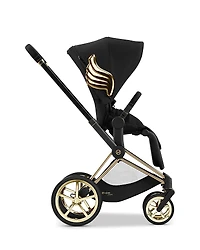 Cybex Priam 4 Stroller - Jeremy Scott Wings