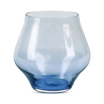 Vietri Contessa Stemless Wine Glass
