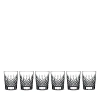 Waterford Lismore Double Old-Fashioned, Set of 6