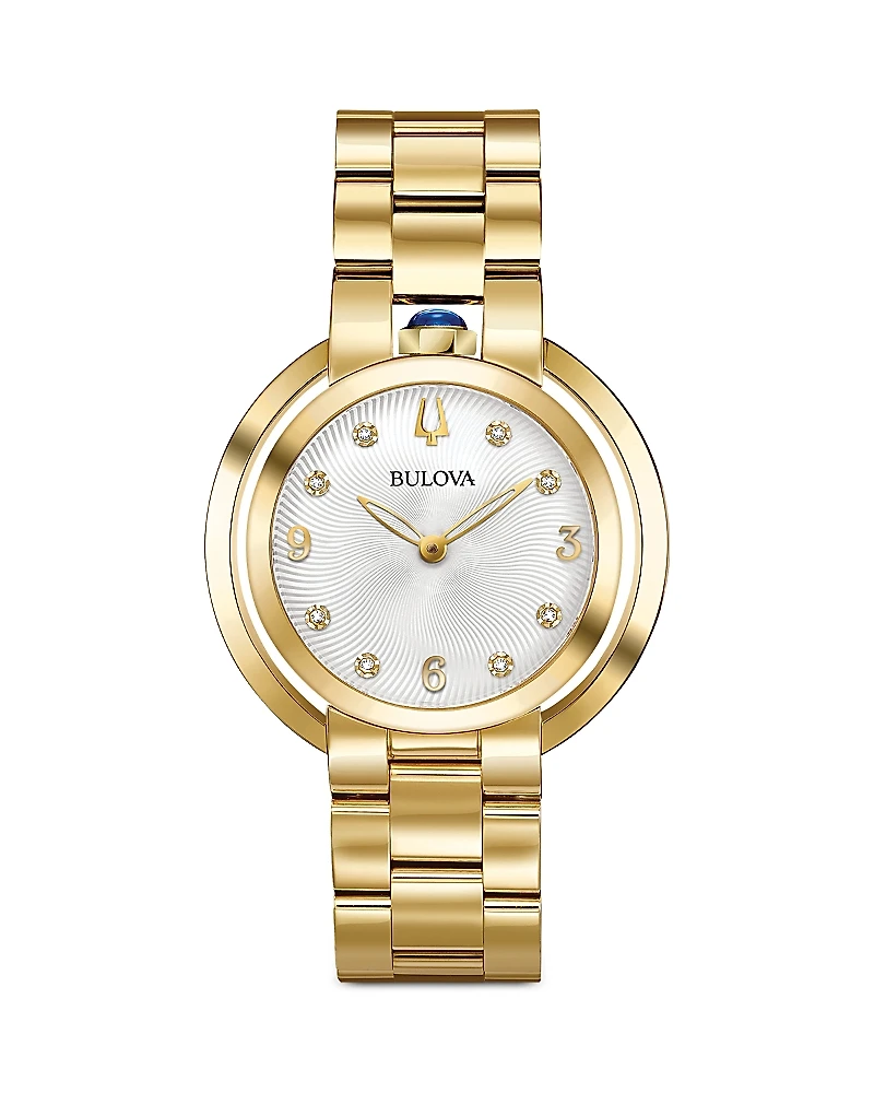 Bulova Rubaiyat Watch