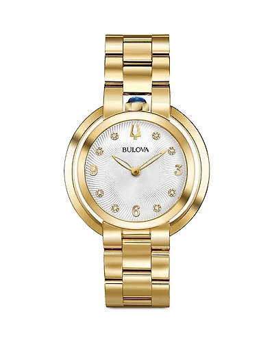 Bulova Rubaiyat Watch