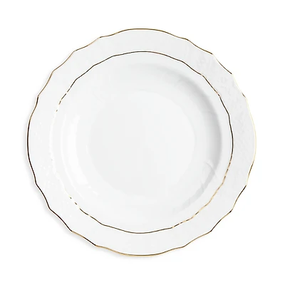 Herend Golden Edge Salad Plate