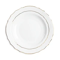 Herend Golden Edge Salad Plate