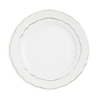 Golden Edge Service Plate