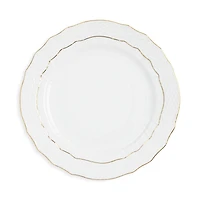 Herend Golden Edge Service Plate