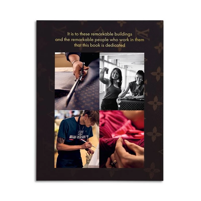 Louis Vuitton Book