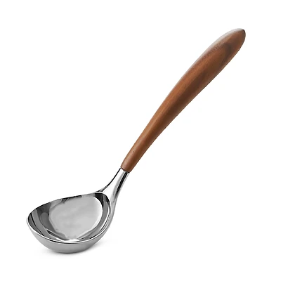 Nambe Curvo Ladle