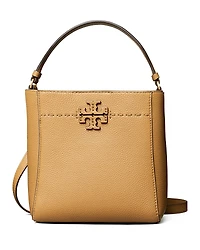 Tory Burch McGraw Small Bucket Bag