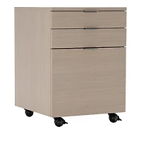 Bernhardt Axiom Rolling File Cabinet