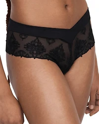 Champs-Élysées Lace Hipster