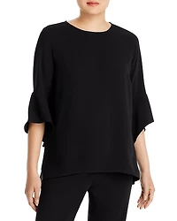 Caroline Rose Julia Flare Sleeve Tunic Top