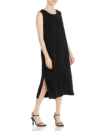 Caroline Rose Midi Dress