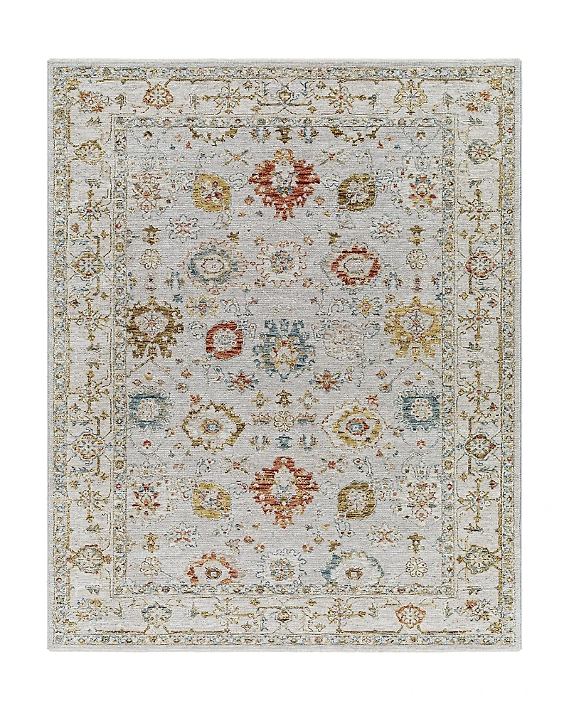 Livabliss Reina Ren-2307 Area Rug, 6'7 x 9'6