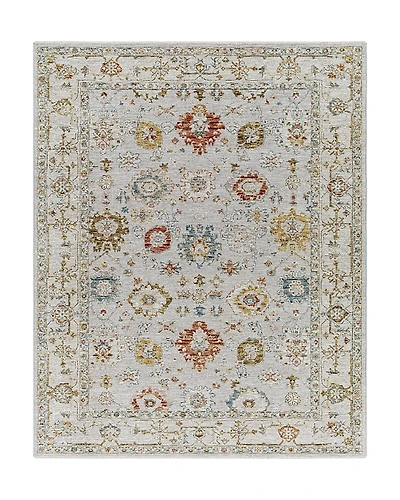 Livabliss Reina Ren-2307 Area Rug, 6'7 x 9'6