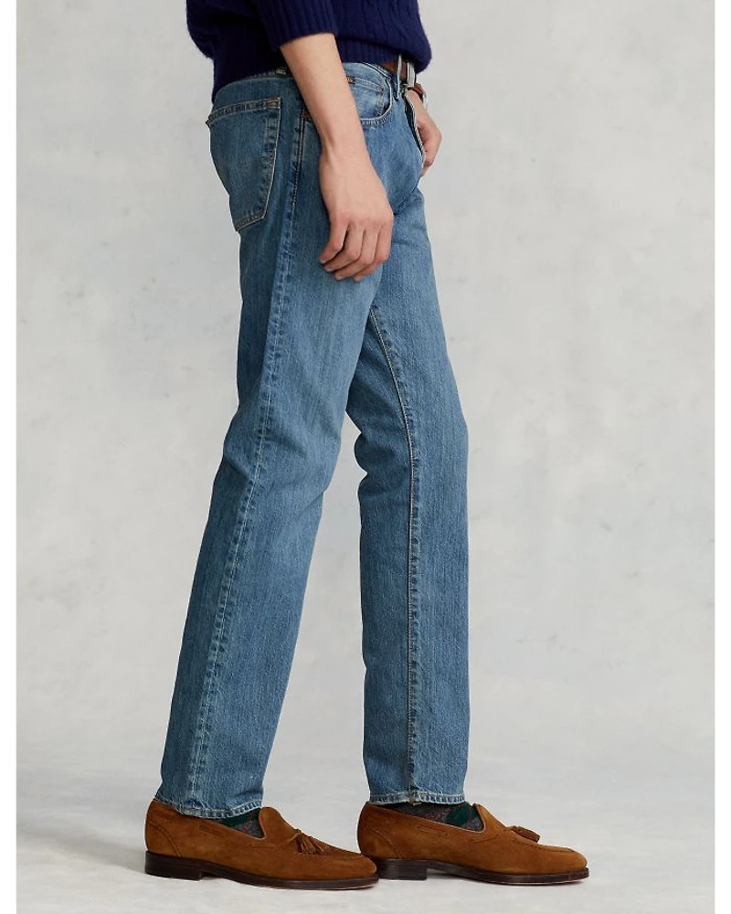 Hampton Relaxed Straight Fit Jeans Stanton