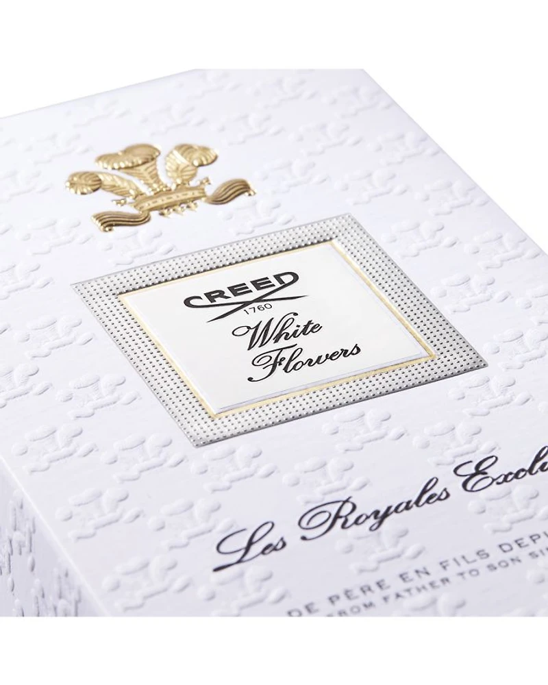 White Flowers 2.5 oz.