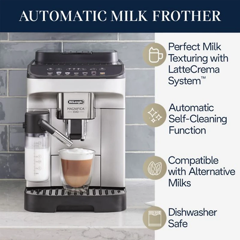 Magnifica Evo Espresso Maker