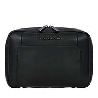 Porsche Design Roadster Leather Washbag