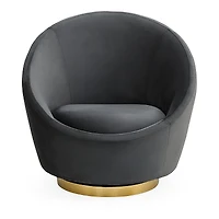 Jonathan Adler Ether Swivel Chair