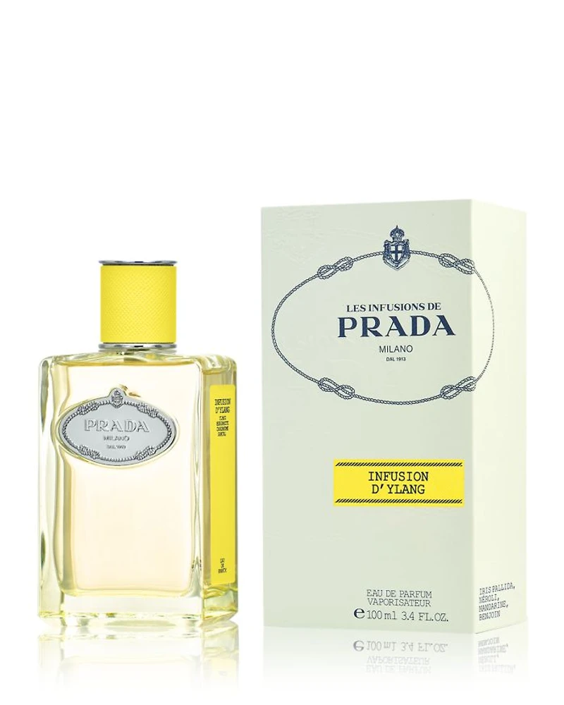 Infusion d'Ylang Eau de Parfum 3.4 oz.