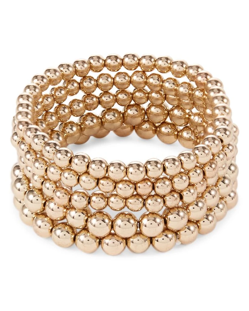 Beaded Multi Set Bracelet - Exclusive