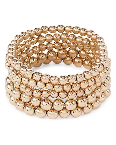 Beaded Multi Set Bracelet - Exclusive