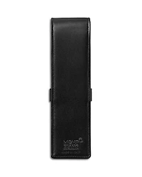 Meisterstück Leather Double Pen Pouch