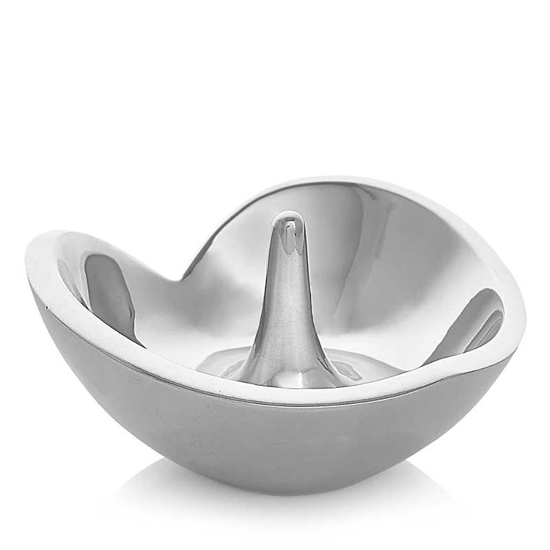 Nambe Heart Ring Holder