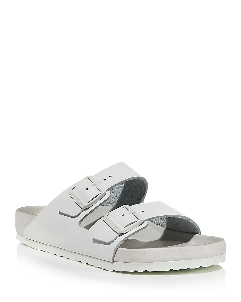 Birkenstock Men's Arizona Leather Slide Sandals