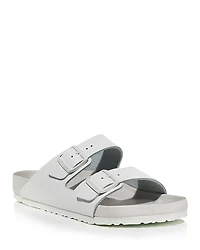 Birkenstock Men's Arizona Leather Slide Sandals