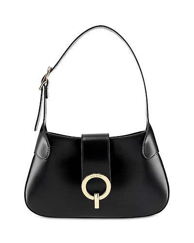 Sandro Sweet Janet Leather Shoulder Bag